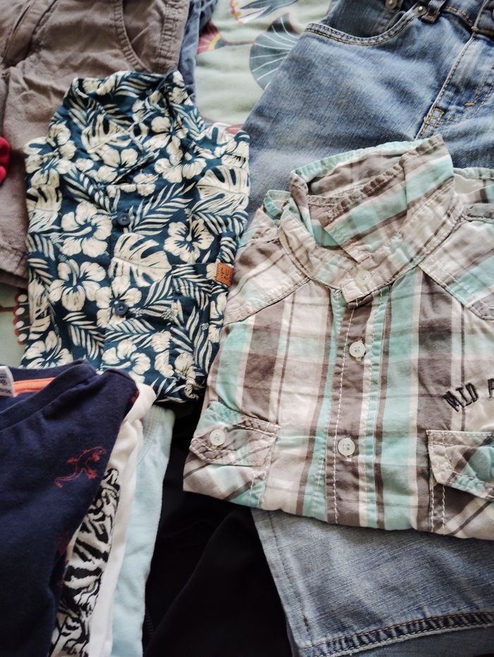 Lot de vêtements été 6 ans - photo numéro 6