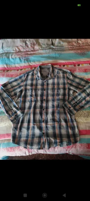 Chemise Oxbow T XL