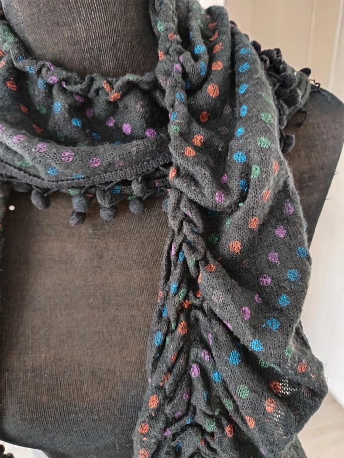 Écharpe 🧣 - photo numéro 4