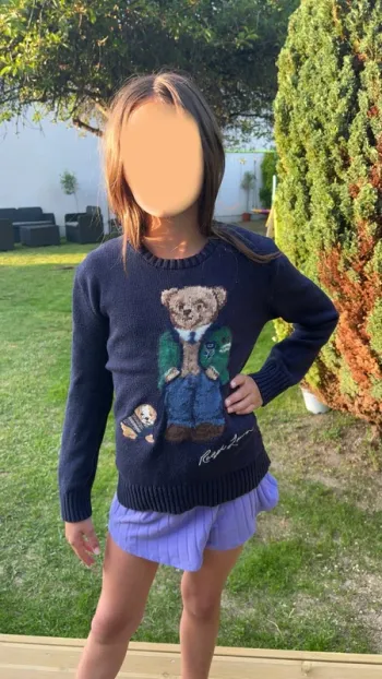 Pull Ralph Lauren