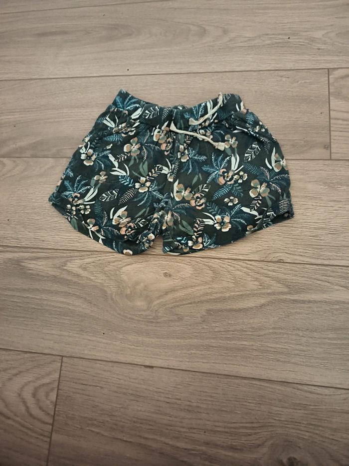 Short Verbaudet 8 ans