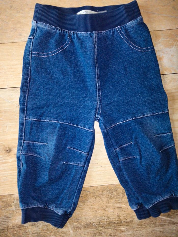 Jeans 12m - photo numéro 2
