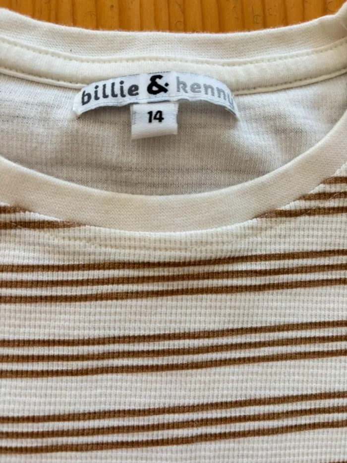 Lot de deux t-shirts garçon - photo numéro 6