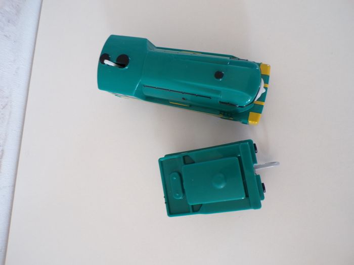 Train - Locomotive - Thomas et ses amis - Shane (J29) - photo numéro 5