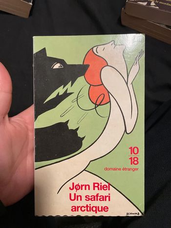 U. Safari antarctique