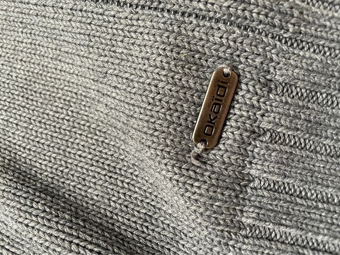 Gilet zippé okaidi garcon 3 ans - photo numéro 3