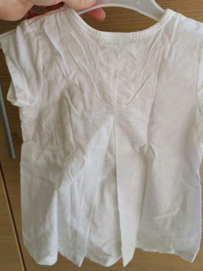 Tee shirt tape à l'œil 18 mois - photo numéro 2