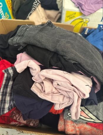 Lots de vêtements 6/8 ans