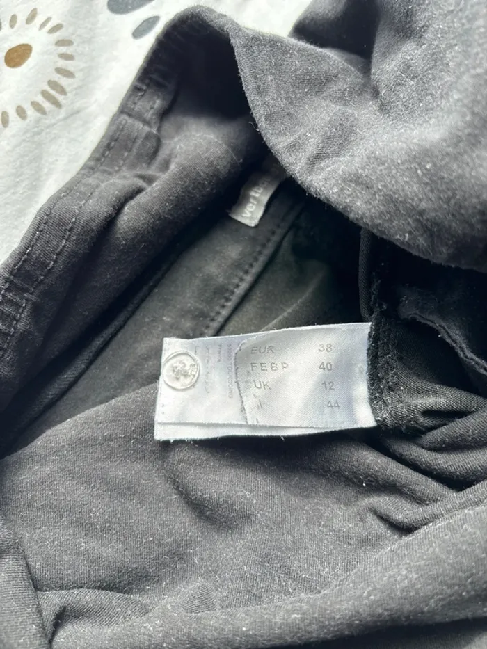 3 jeans grossesse - photo numéro 7