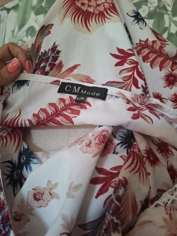 Robe d'été 👗 taille L/XL - photo numéro 4