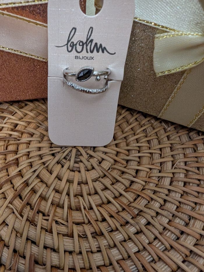 Bague Bohm réglable