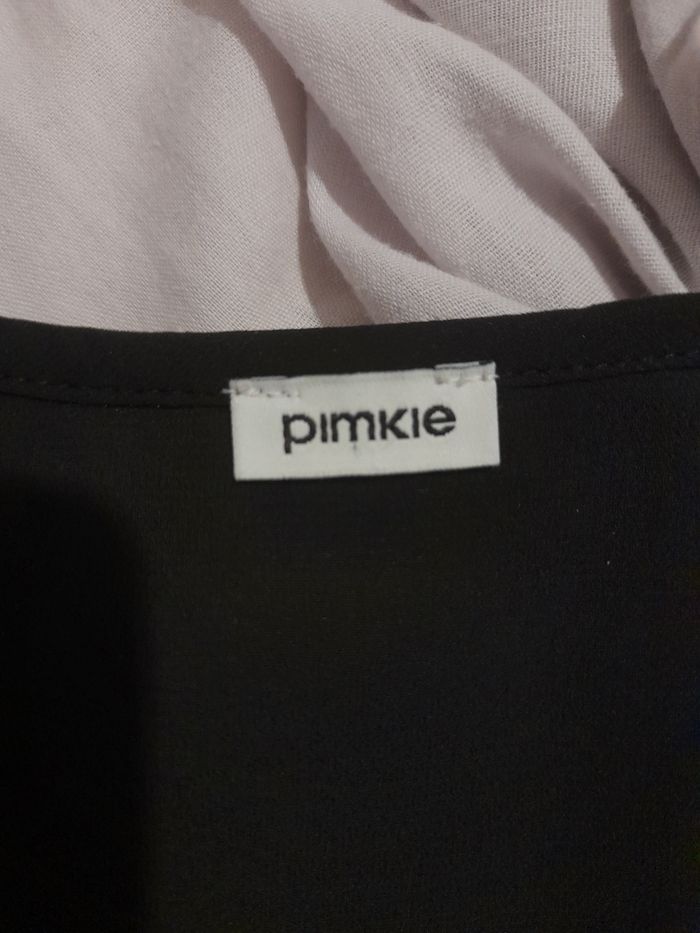 Blouse sans manches taille S Pimkie - photo numéro 3