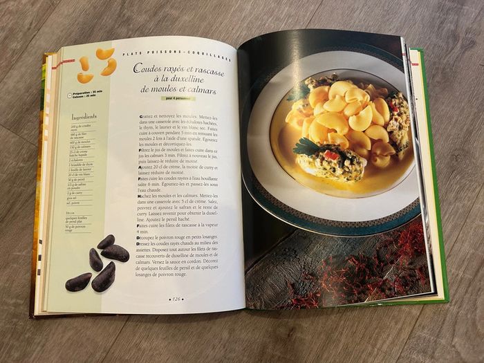 Livre cuisine - photo numéro 2