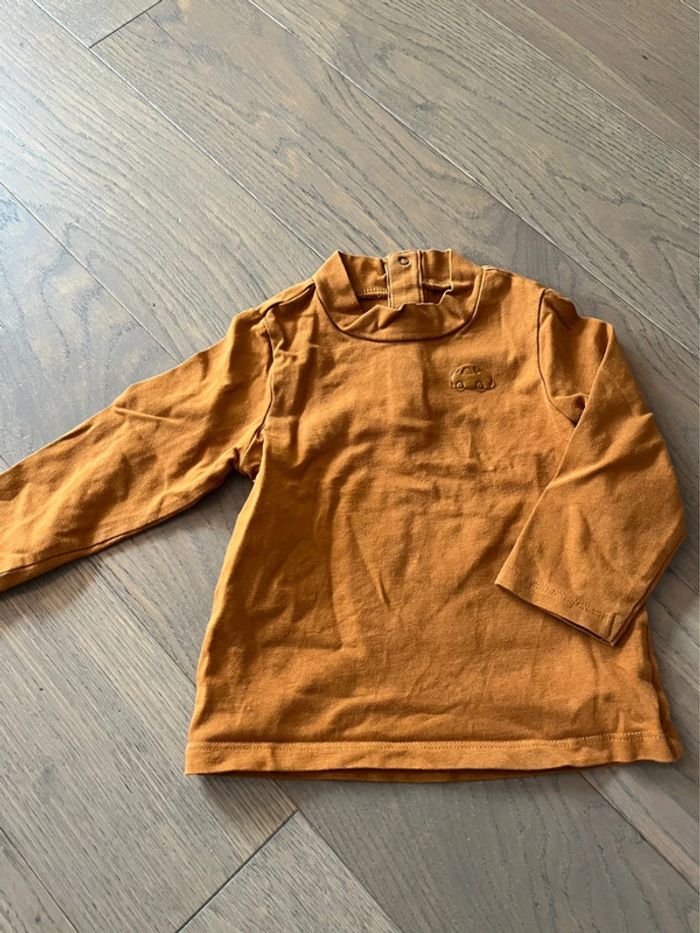 T-shirt manches longues