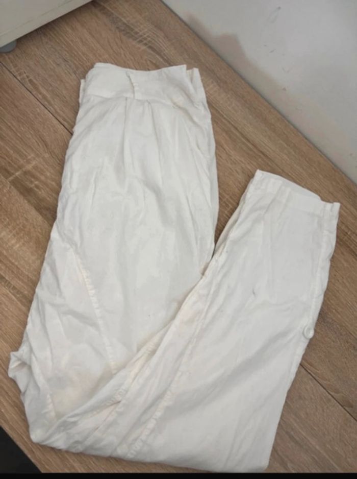 Pantalon été fin taille : M 📦 - photo numéro 5