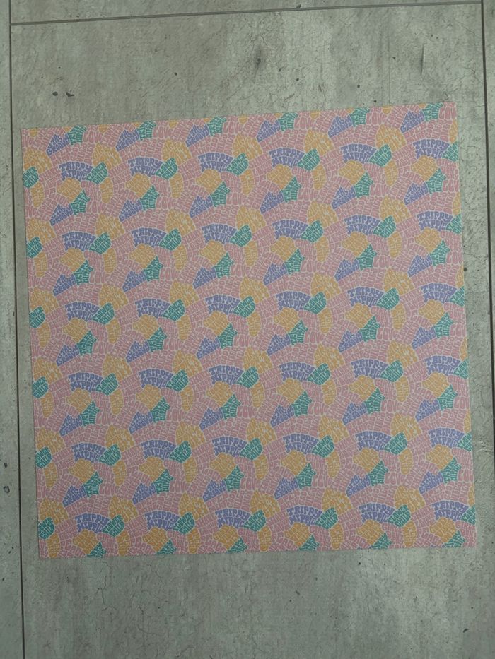 Lot de feuilles pour scrapbooking lot 5 - photo numéro 8