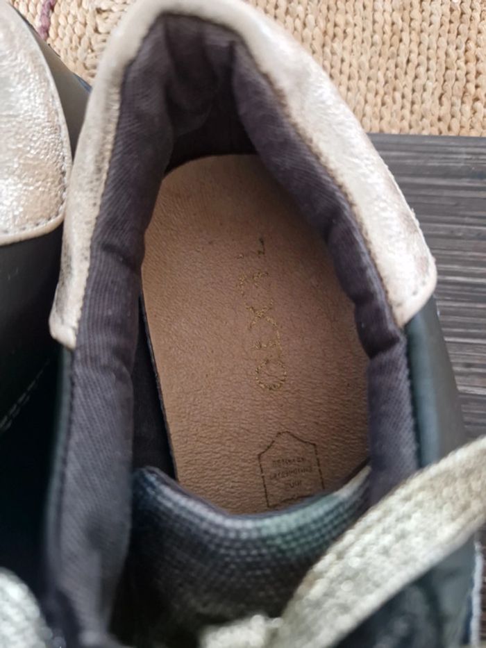 Baskets Texto - photo numéro 11