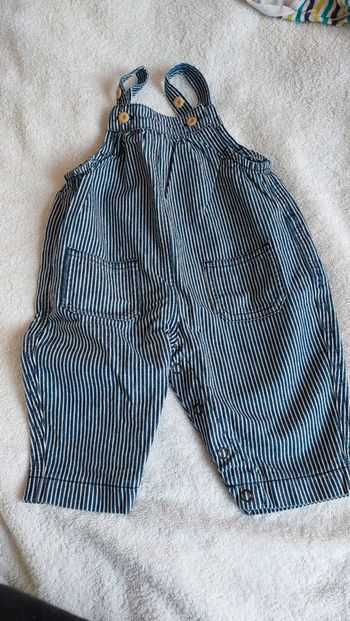 Grenouillère petit bateau 3 mois