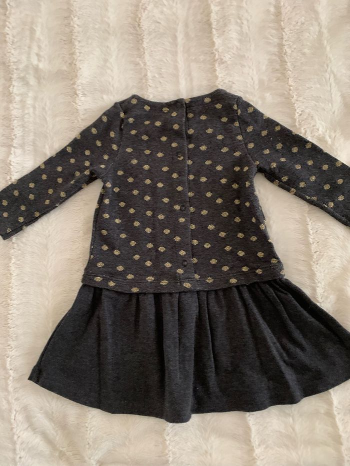 Robe petit bateau - photo numéro 3
