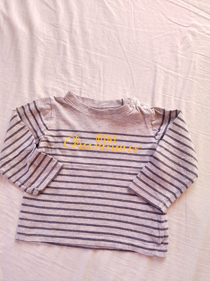 Lot maillot 2 ans - photo numéro 2