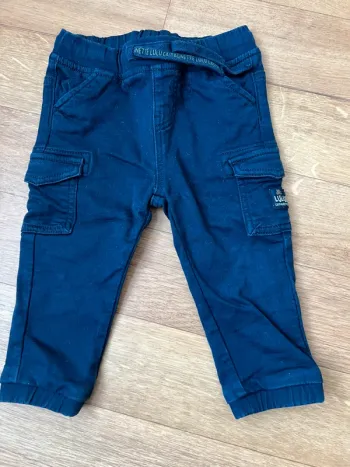 Pantalon Lulu Castagnette 18 M