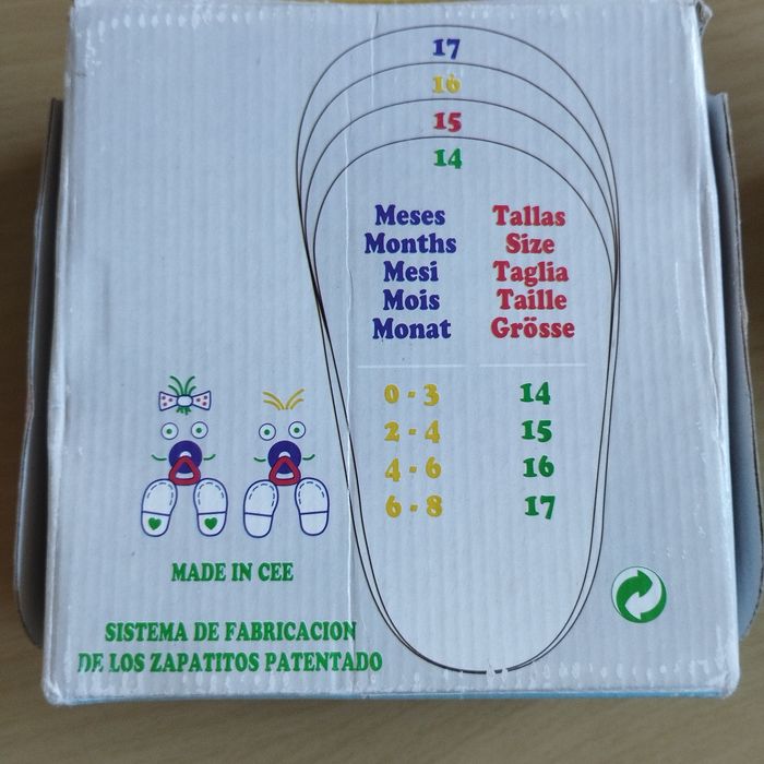 Chaussons charentaise Neuf pour bébé - photo numéro 8