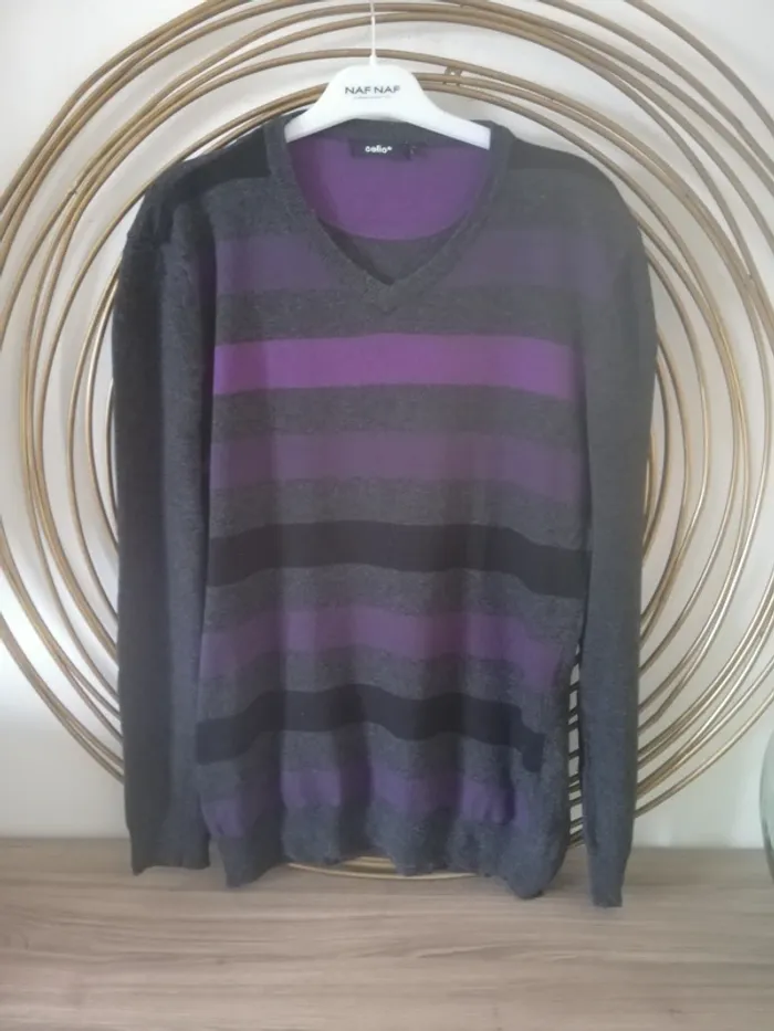 Pull en laine CELIO Taille L