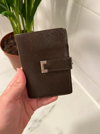 Petit portefeuille Le Tanneur