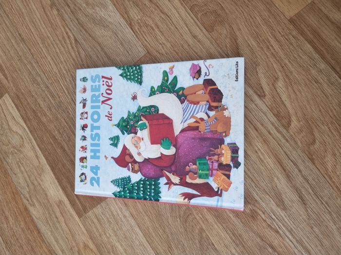 24 histoires de Noël