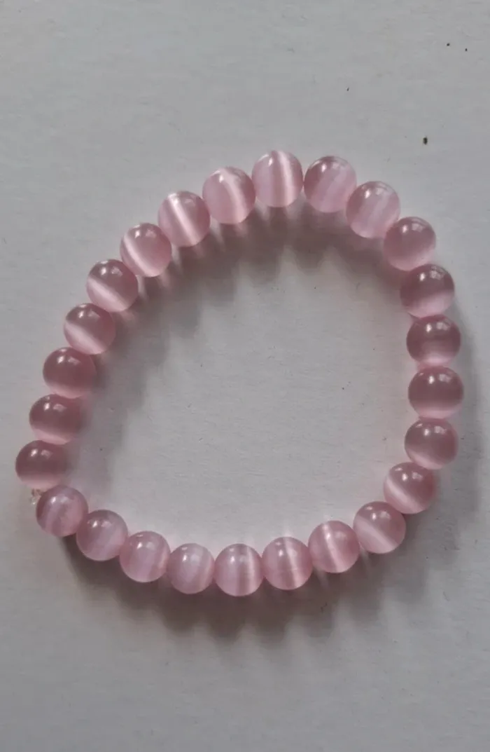 Bracelet rose neuf - photo numéro 3