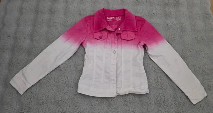 Veste en jean desigual 9-10ans
