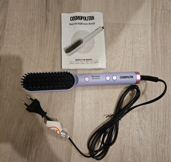 Brosse lissante 💜 - photo numéro 2