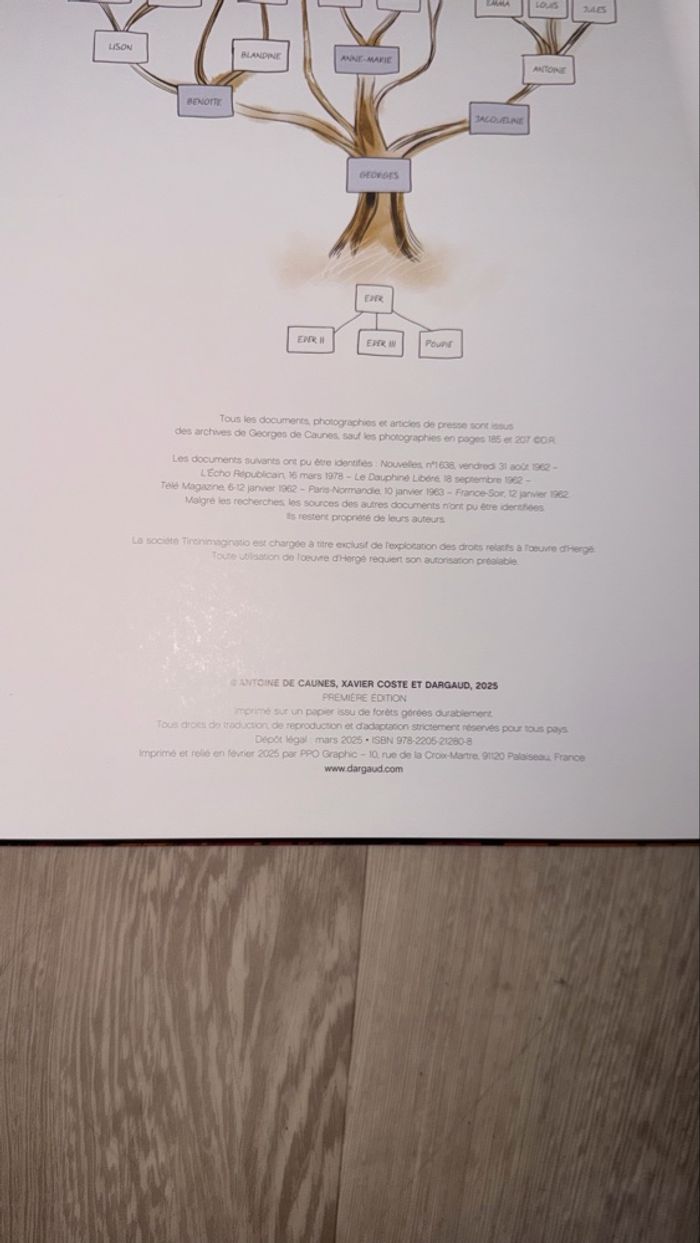 IL déserte Georges ou la vie sauvage - photo numéro 2