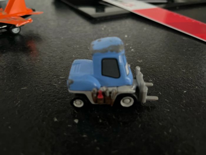 Voiture figurine cars - photo numéro 3