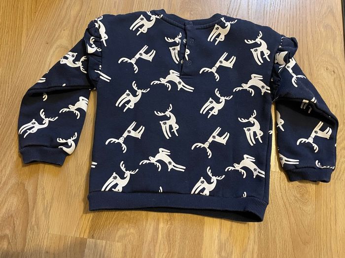 Sweat chaud - photo numéro 2