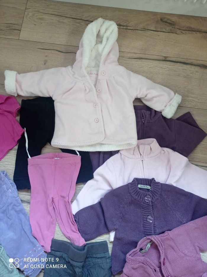 Lot vêtements 6 mois - photo numéro 4