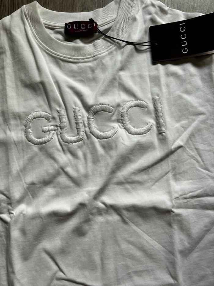 Gucci t shirt - photo numéro 2