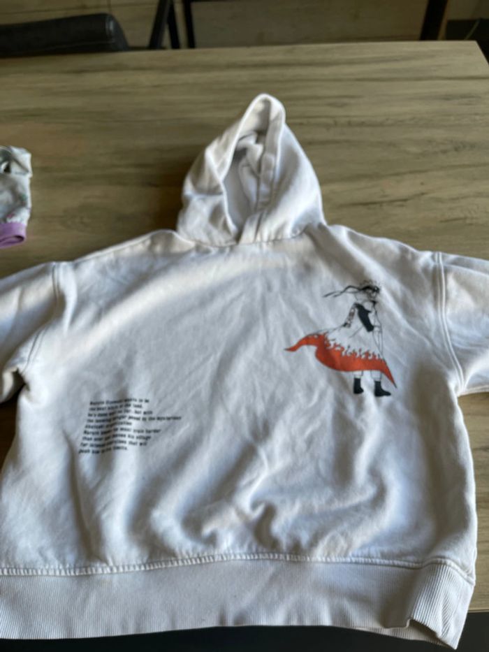 Pull Naruto 13, 14 ans