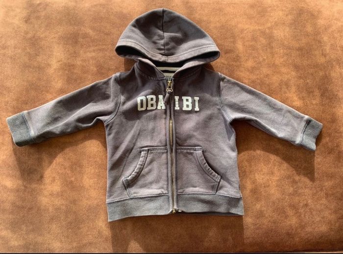 2 Sweats 18 mois - photo numéro 2