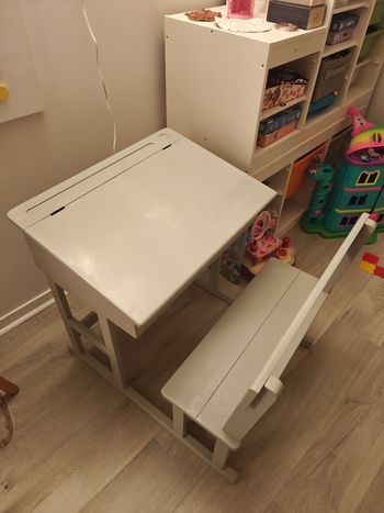 Bureau écolier enfant