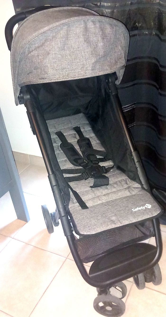 Poussette canne Safety - photo numéro 2