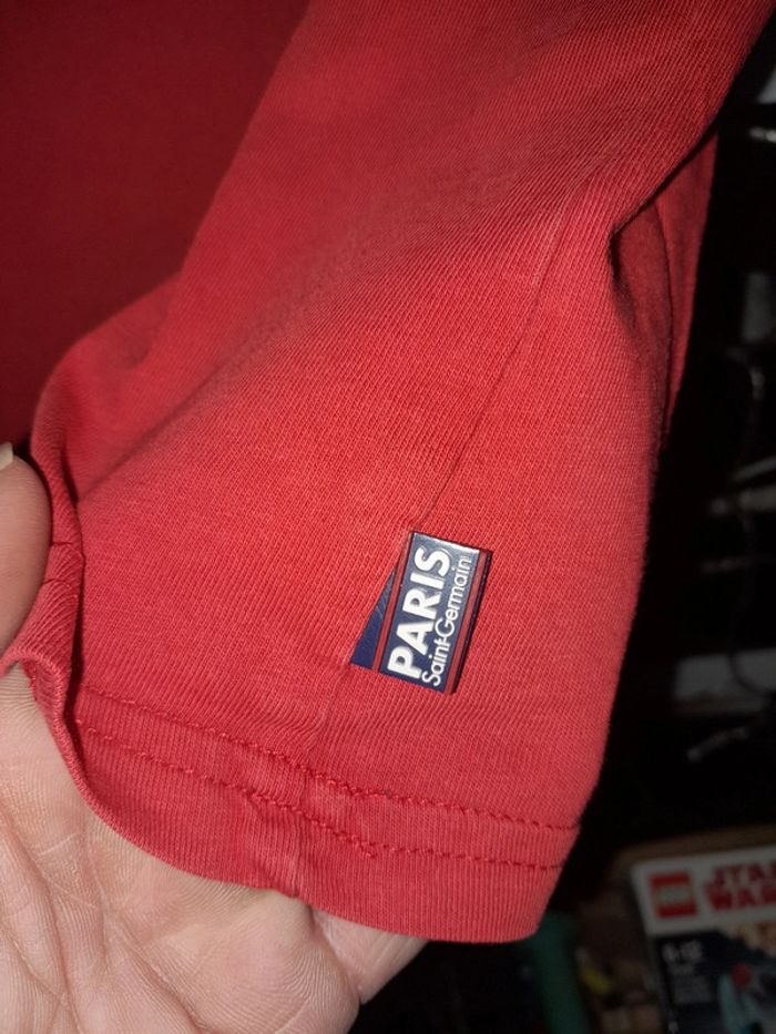 Haut psg 10 ans 👦 - photo numéro 3