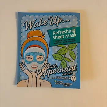 Masque visage🌿