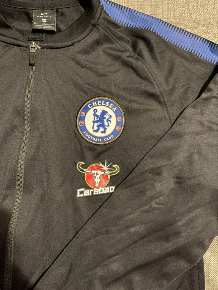 Gilet Training Chelsea 2018/2019 vintage - photo numéro 3