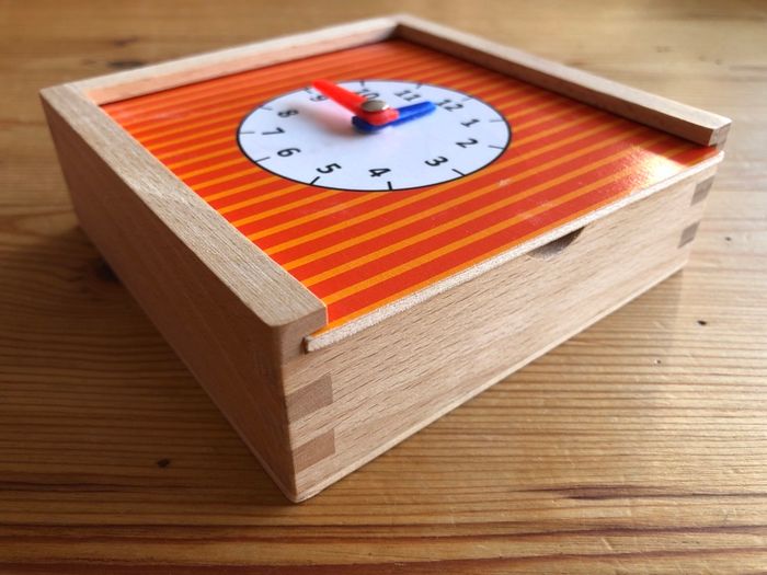 Jeu Pour apprendre l’heure - photo numéro 6