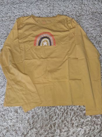 Tshirt manches longues  Tex