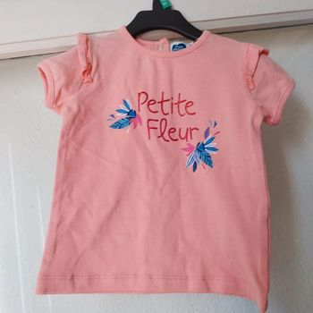 T-shirt 12 mois Neuf