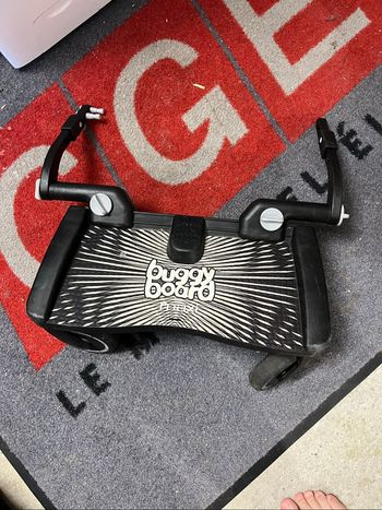 Buggy board