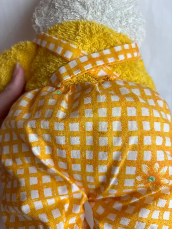 Peluche canard - photo numéro 7