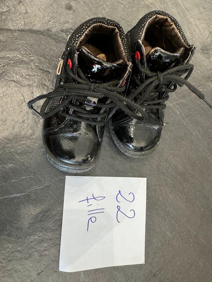 Chaussures fille - photo numéro 3